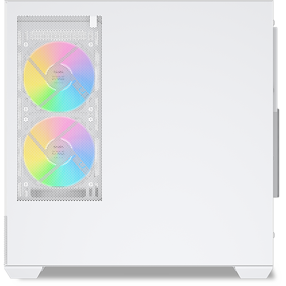 Корпус SAMA V40 White - V40-WHADA6X1-GL - фото 4