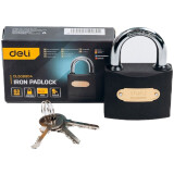 Замок навесной Deli DL508904