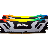 Оперативная память 48Gb DDR5 8800MHz Kingston Fury Renegade RGB CUDIMM (KF588CU42RSAK2-48) (2x24Gb KIT)