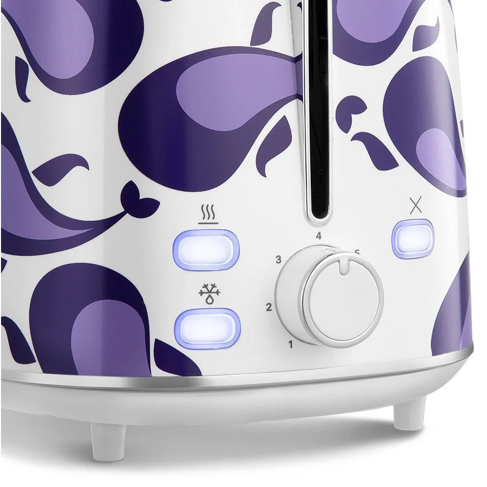 Тостер Kitfort KT-6863 - фото 2