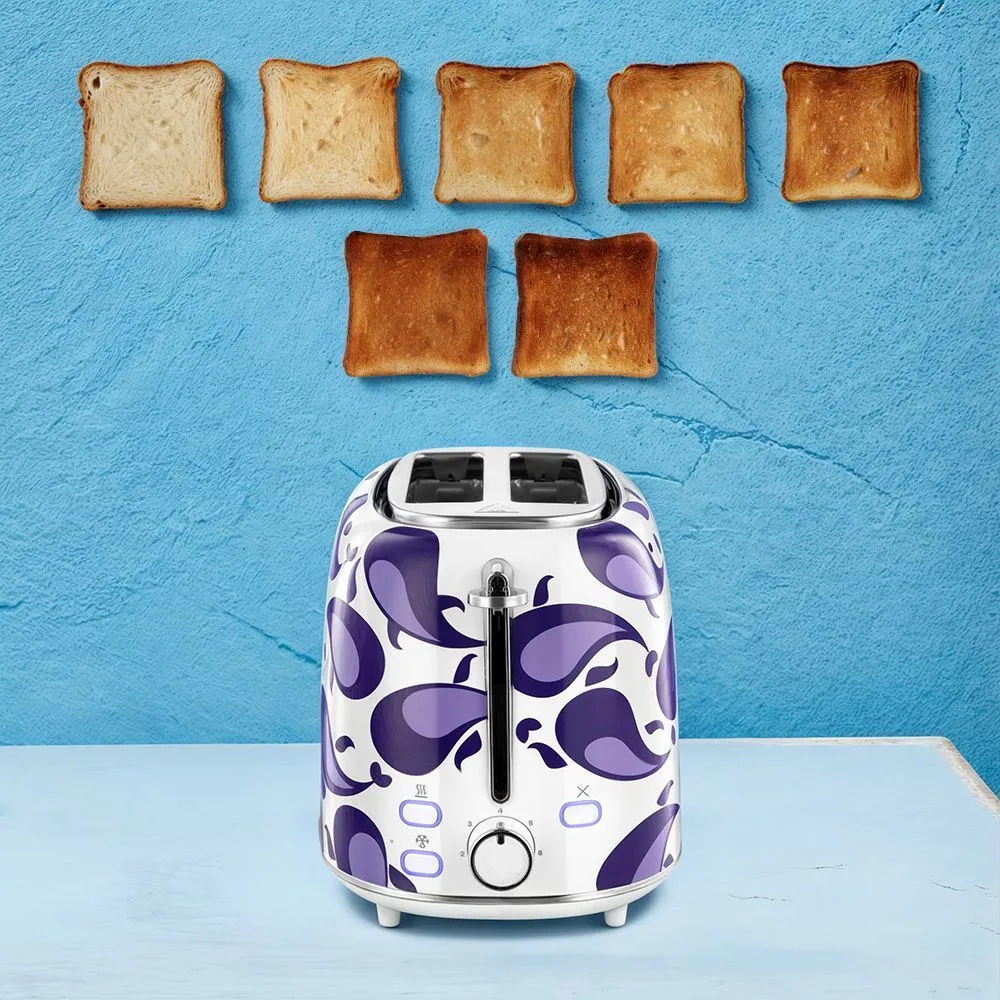 Тостер Kitfort KT-6863 - фото 4