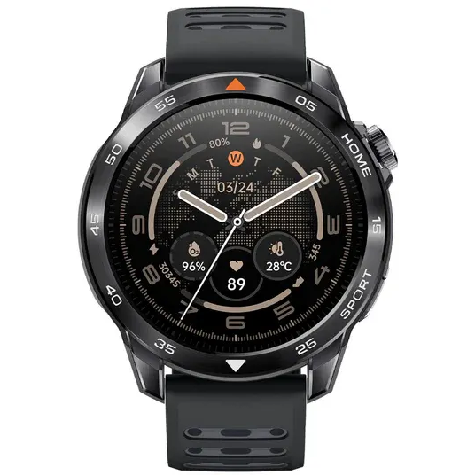 Умные часы Mibro GS Pro2 Dark Grey