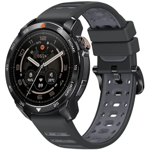 Умные часы Mibro GS Pro2 Dark Grey - XPAW025DG - фото 2