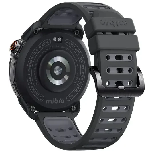 Умные часы Mibro GS Pro2 Dark Grey - XPAW025DG - фото 3