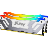 Оперативная память 48Gb DDR5 8800MHz Kingston Fury Renegade RGB CUDIMM (KF588CU42RWAK2-48) (2x24Gb KIT)
