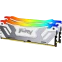 Оперативная память 48Gb DDR5 8800MHz Kingston Fury Renegade RGB CUDIMM (KF588CU42RWAK2-48) (2x24Gb KIT)