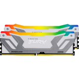 Оперативная память 48Gb DDR5 8800MHz Kingston Fury Renegade RGB CUDIMM (KF588CU42RWAK2-48) (2x24Gb KIT)