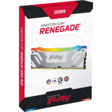 Оперативная память 48Gb DDR5 8800MHz Kingston Fury Renegade RGB CUDIMM (KF588CU42RWAK2-48) (2x24Gb KIT)