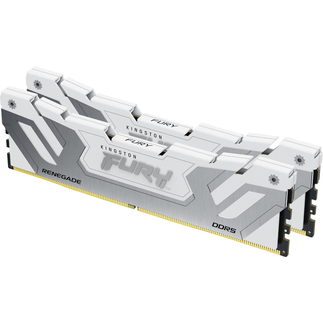 Оперативная память 48Gb DDR5 8800MHz Kingston Fury Renegade CUDIMM (KF588CU42RWK2-48) (2x24Gb KIT)