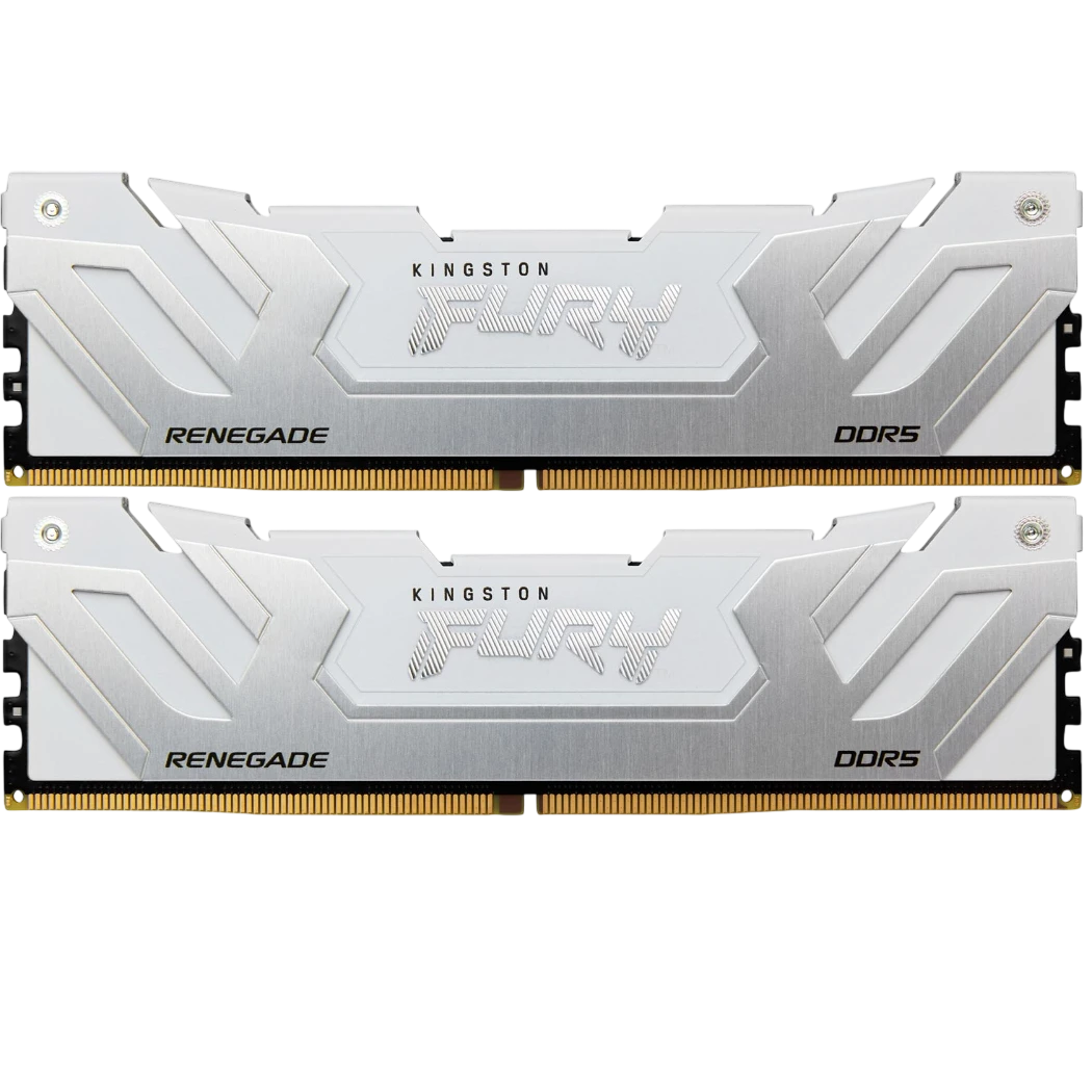 Оперативная память 48Gb DDR5 8800MHz Kingston Fury Renegade CUDIMM (KF588CU42RWK2-48) (2x24Gb KIT) - фото 3