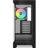 Корпус SAMA V50 Black (V50-BKADA4X1-GL)