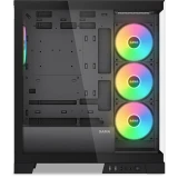 Корпус SAMA V50 Black (V50-BKADA4X1-GL)