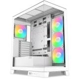 Корпус SAMA V50 White (V50-WHADA4X1-GL)