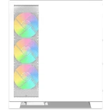 Корпус SAMA V50 White (V50-WHADA4X1-GL)