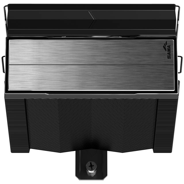 Кулер SAMA A40 Black - A40-BKWNNXOX-G - фото 3