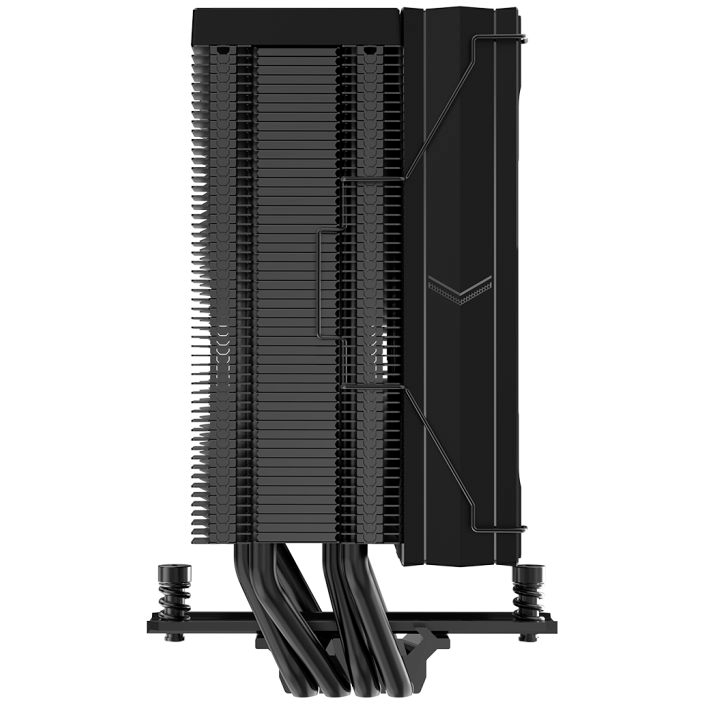 Кулер SAMA A40 Black - A40-BKWNNXOX-G - фото 4