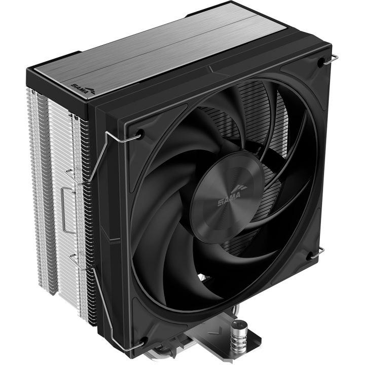 Кулер SAMA A40E Silver - A40-XXWNNXOX-G