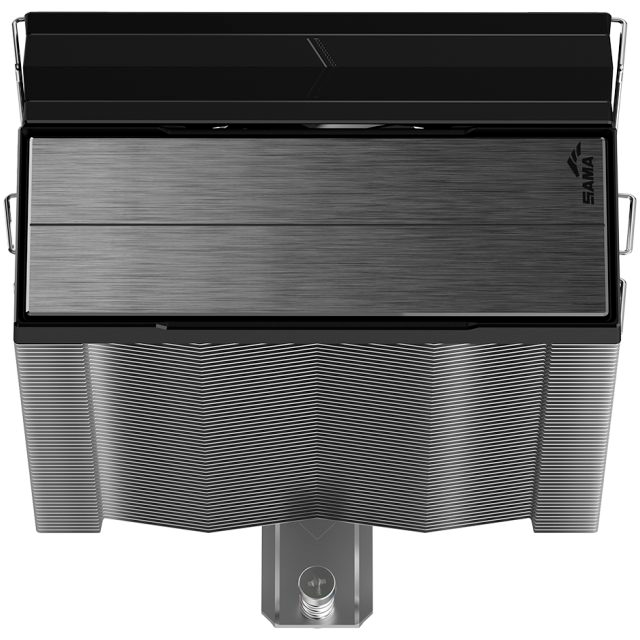 Кулер SAMA A40E Silver - A40-XXWNNXOX-G - фото 3