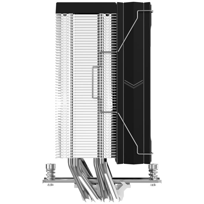 Кулер SAMA A40E Silver - A40-XXWNNXOX-G - фото 4