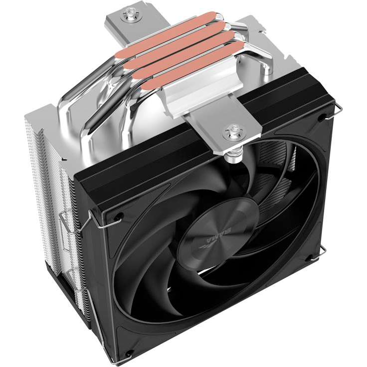 Кулер SAMA A40E Silver - A40-XXWNNXOX-G - фото 5
