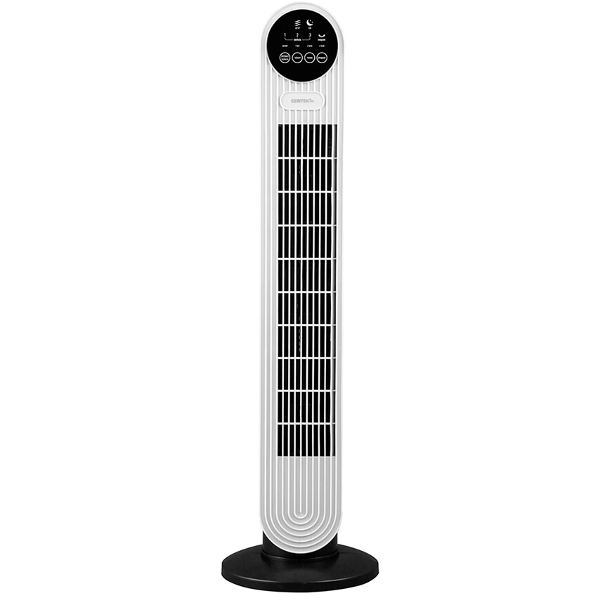 Напольный вентилятор CENTEK CT-5083 White