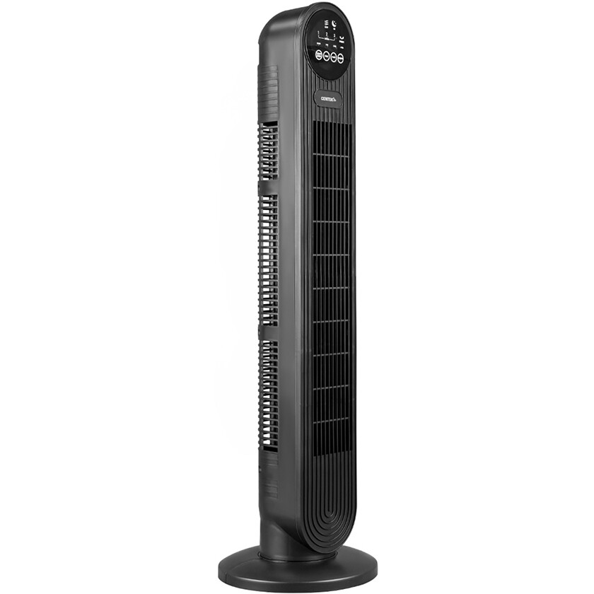 Напольный вентилятор CENTEK CT-5084 Black - фото 3