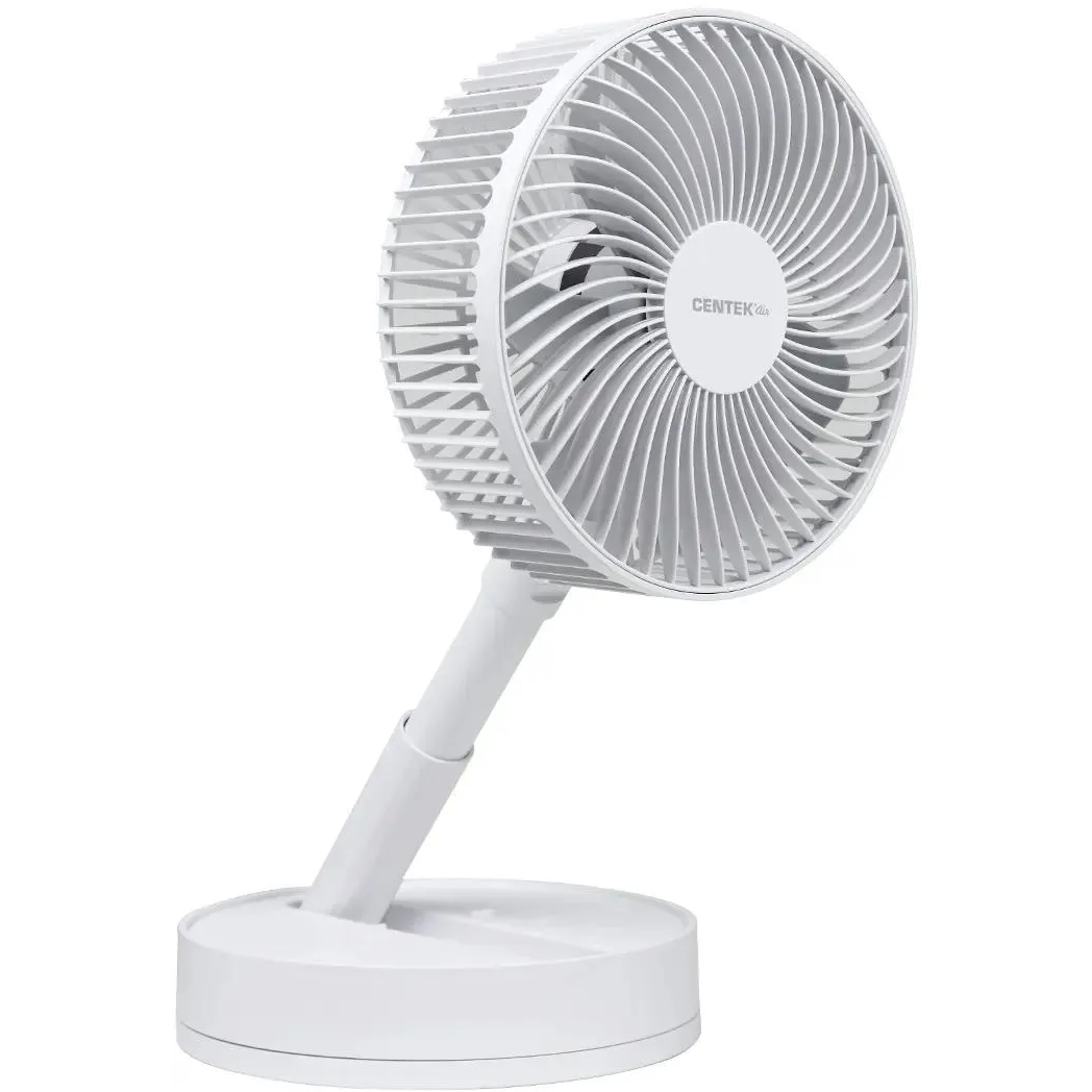 Настольный вентилятор CENTEK CT-5042 White - фото 3