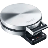 Вафельница GRAEF WA80 Silver (WA80EU)