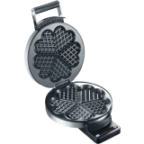 Вафельница GRAEF WA80 Silver (WA80EU)