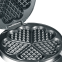 Вафельница GRAEF WA80 Silver - WA80EU - фото 4