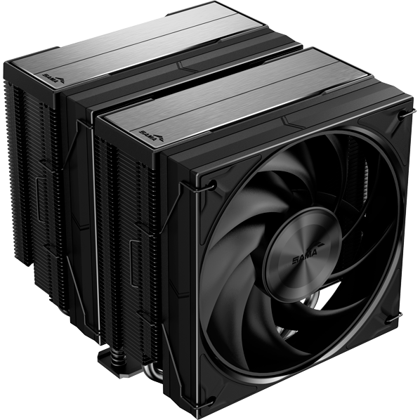Кулер SAMA A60B Black