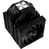 Кулер SAMA A60B Black (A60-BKWNNXOX-G)