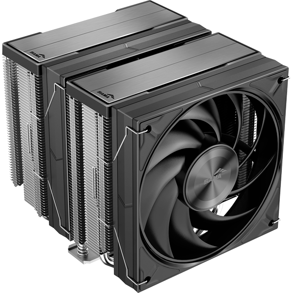 Кулер SAMA A60E Silver - A60-XXWNNXOX-G