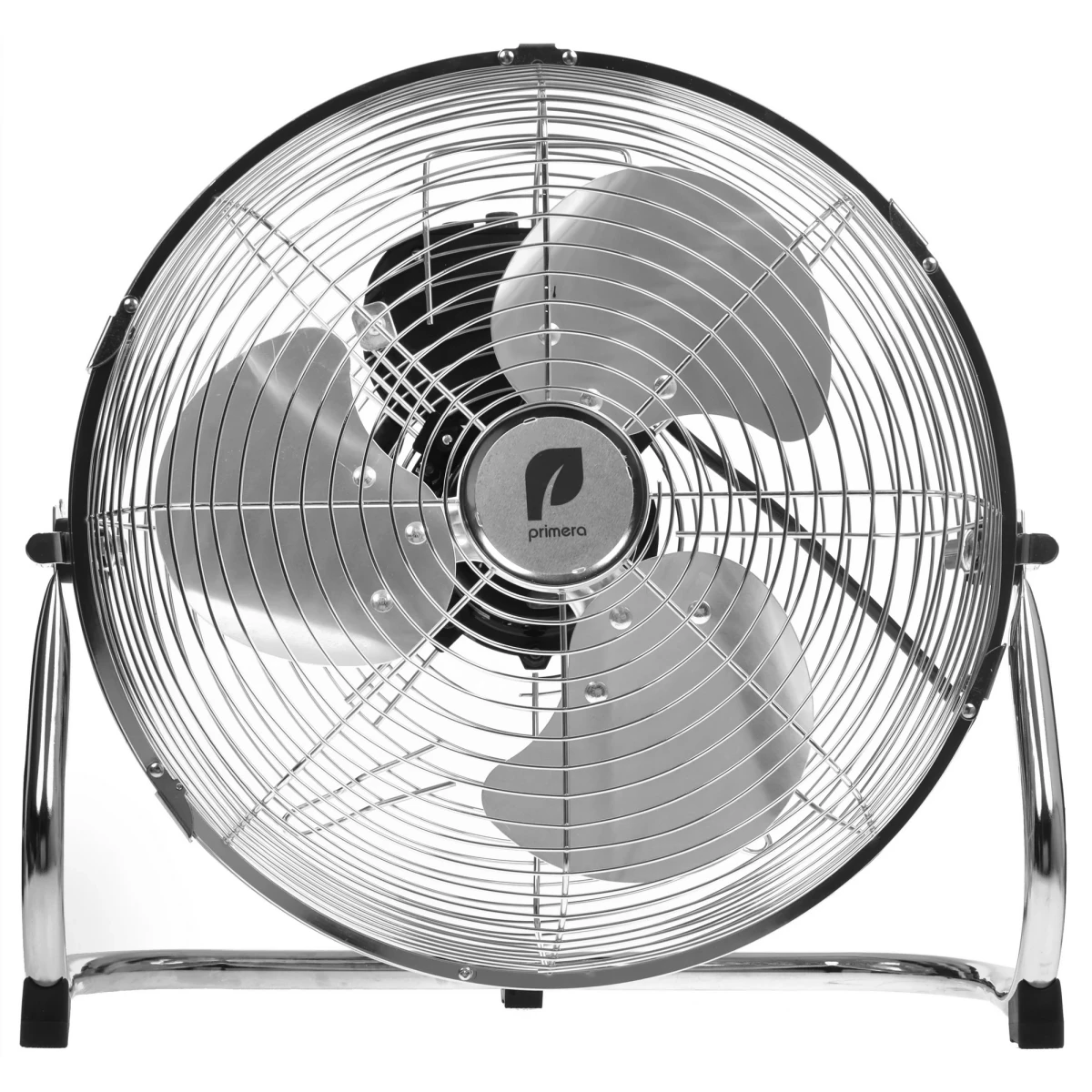 Напольный вентилятор Primera FFP-3031DD Silver - фото 2