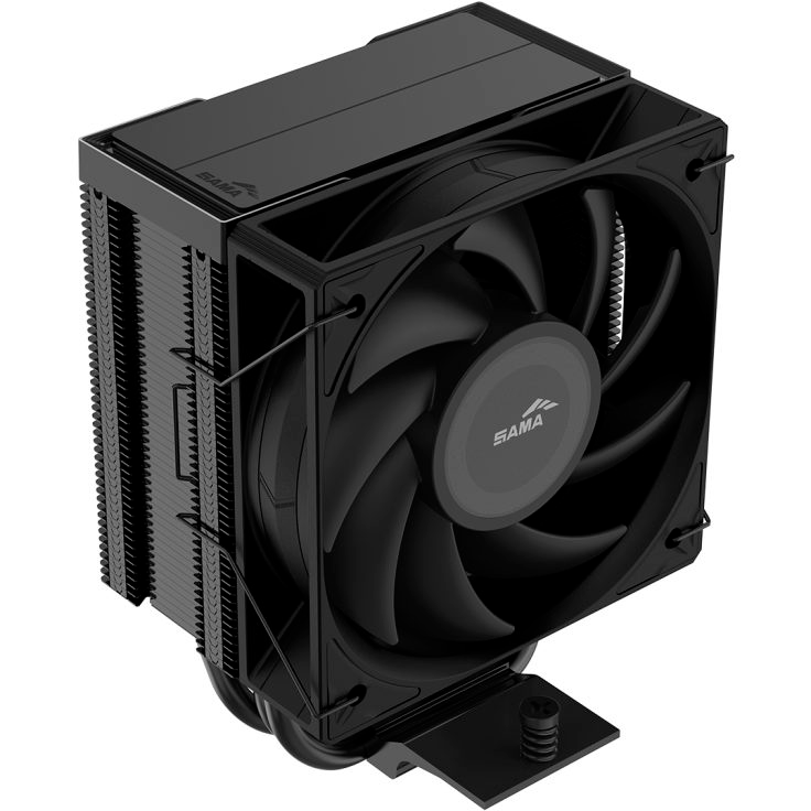 Кулер SAMA X30 Black - X30-BKWNYXOX-G