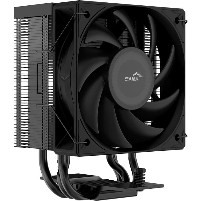 Кулер SAMA X30 Black - X30-BKWNYXOX-G - фото 2