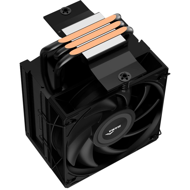 Кулер SAMA X30 Black - X30-BKWNYXOX-G - фото 4