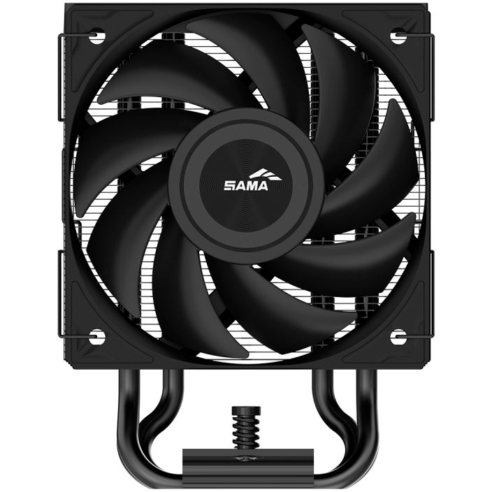 Кулер SAMA X30 Black - X30-BKWNYXOX-G - фото 5