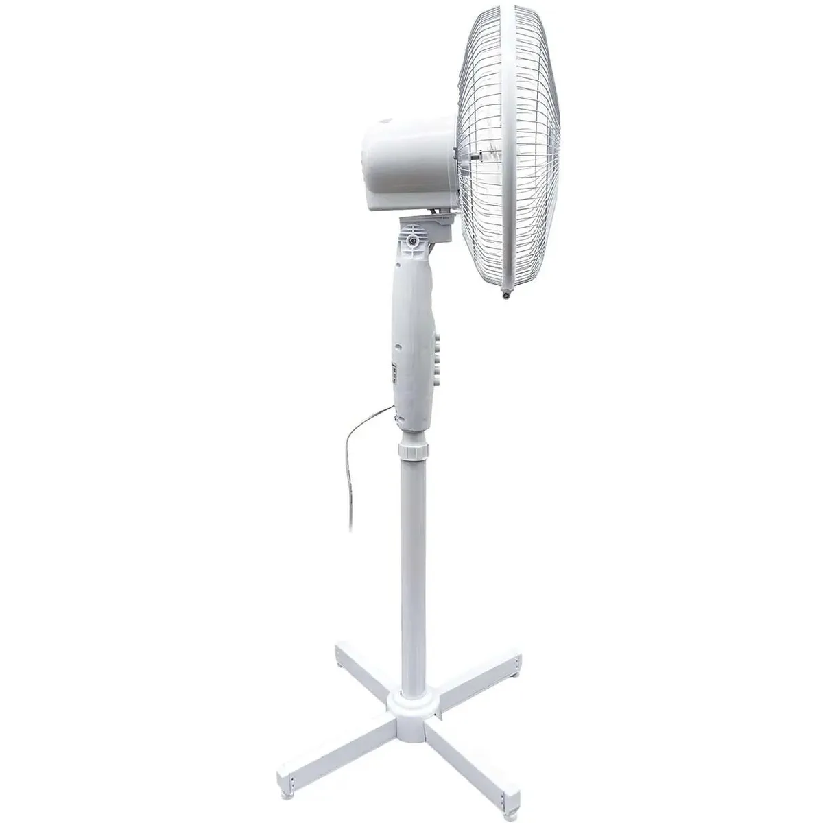 Напольный вентилятор Primera SFP-3005TX White/Grey - фото 4