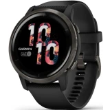 Умные часы Garmin Venu 2 Black (010-02430-11)