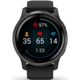 Умные часы Garmin Venu 2 Black (010-02430-11)