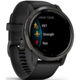 Умные часы Garmin Venu 2 Black (010-02430-11)