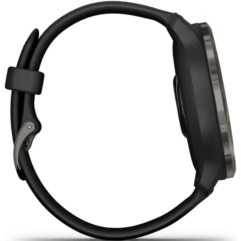 Умные часы Garmin Venu 2 Black - 010-02430-11 - фото 6