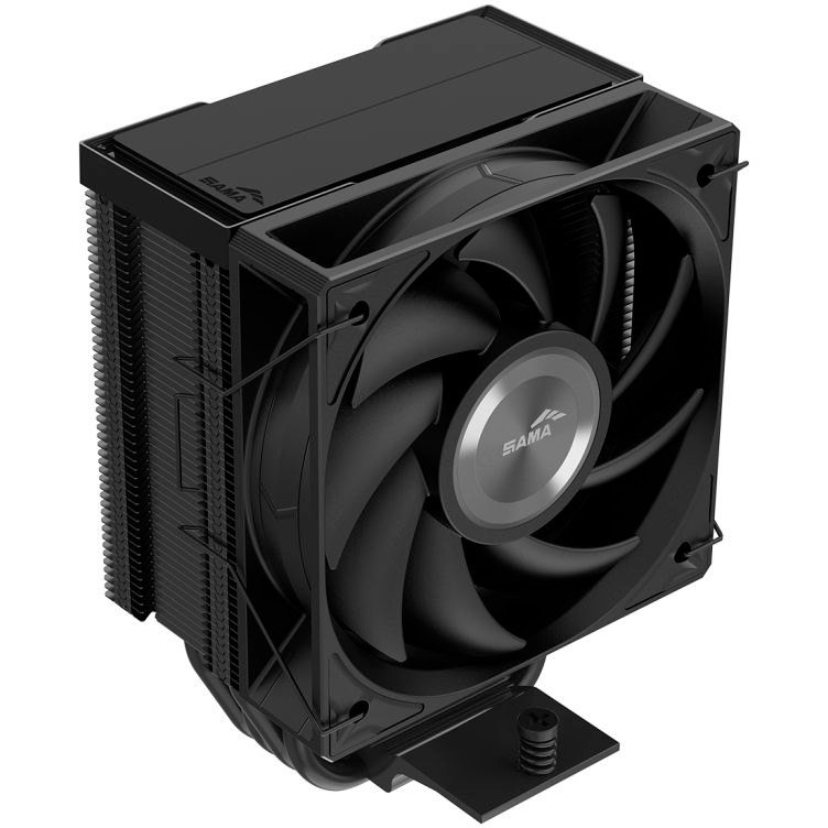 Кулер SAMA X40 Black - X40-BKWNYXOX-G
