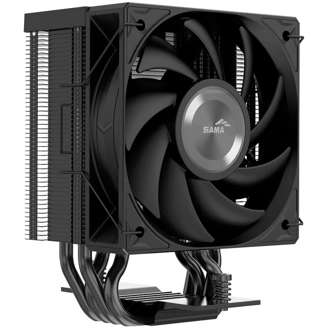Кулер SAMA X40 Black - X40-BKWNYXOX-G - фото 2