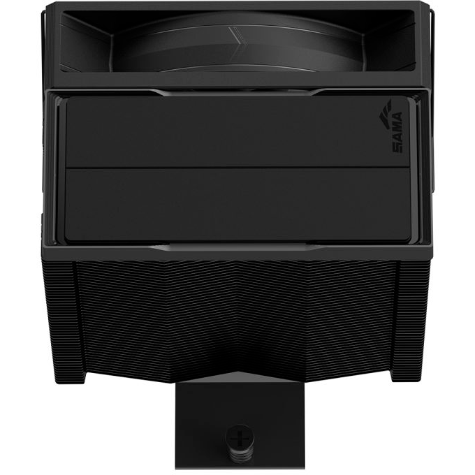 Кулер SAMA X40 Black - X40-BKWNYXOX-G - фото 3