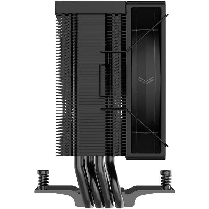Кулер SAMA X40 Black - X40-BKWNYXOX-G - фото 4