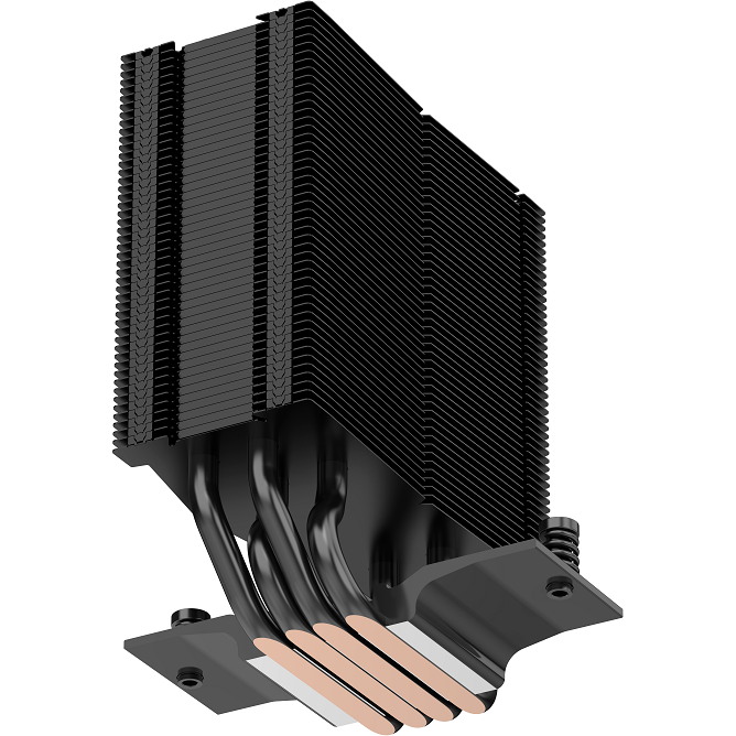 Кулер SAMA X40 Black - X40-BKWNYXOX-G - фото 7