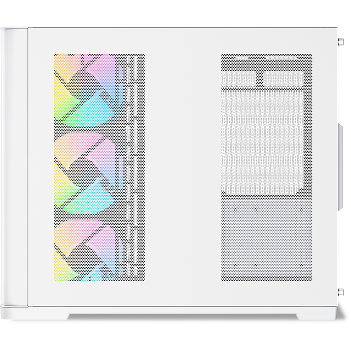 Корпус SAMA V60 White - V60-WHADA7X1-GL - фото 4