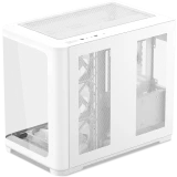 Корпус SAMA V60 White (V60-WHADA7X1-GL)
